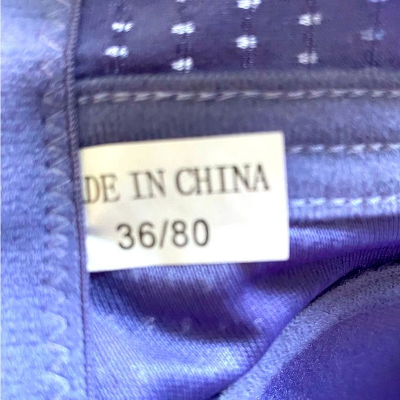 NWT Woman purple bra - Picture 4 of 4